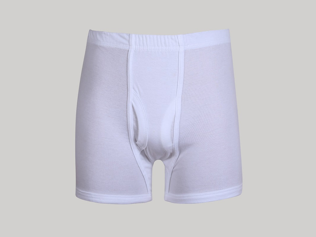 شورت رجالي ابيض ( Cottonil ) ٣ قطع
