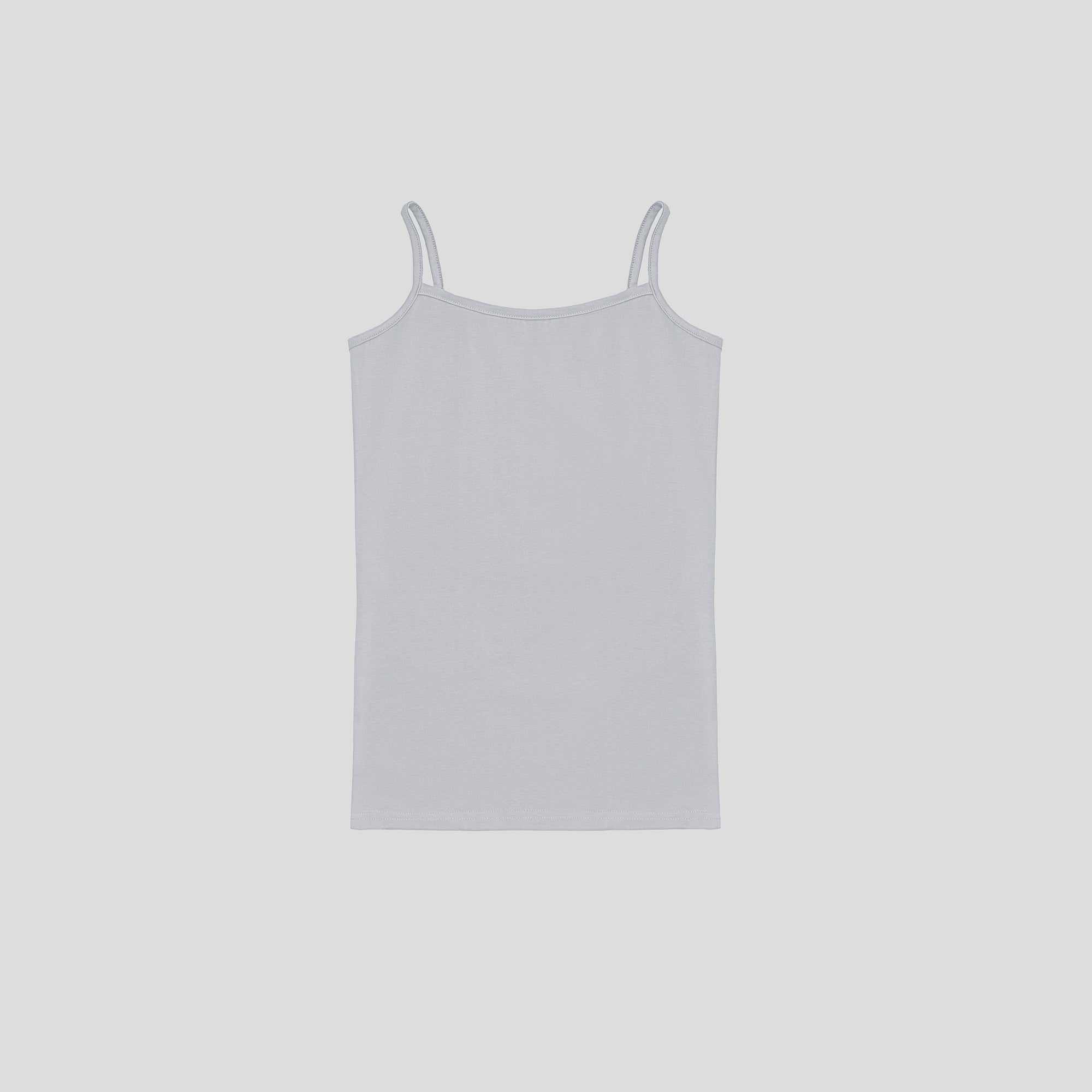 Cotton Thin Strap Top-( Dice ) ٣ قطع