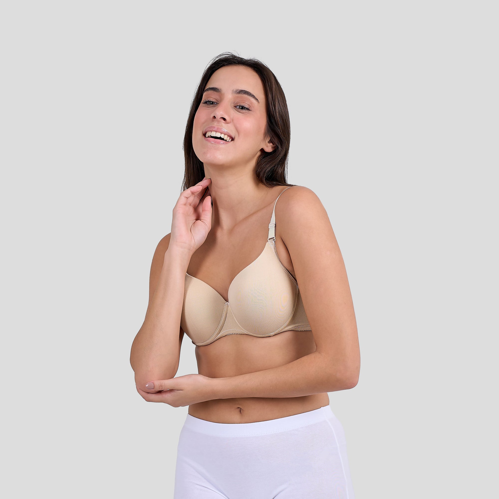 Push Up Bra-( Dice ) ٣ قطع