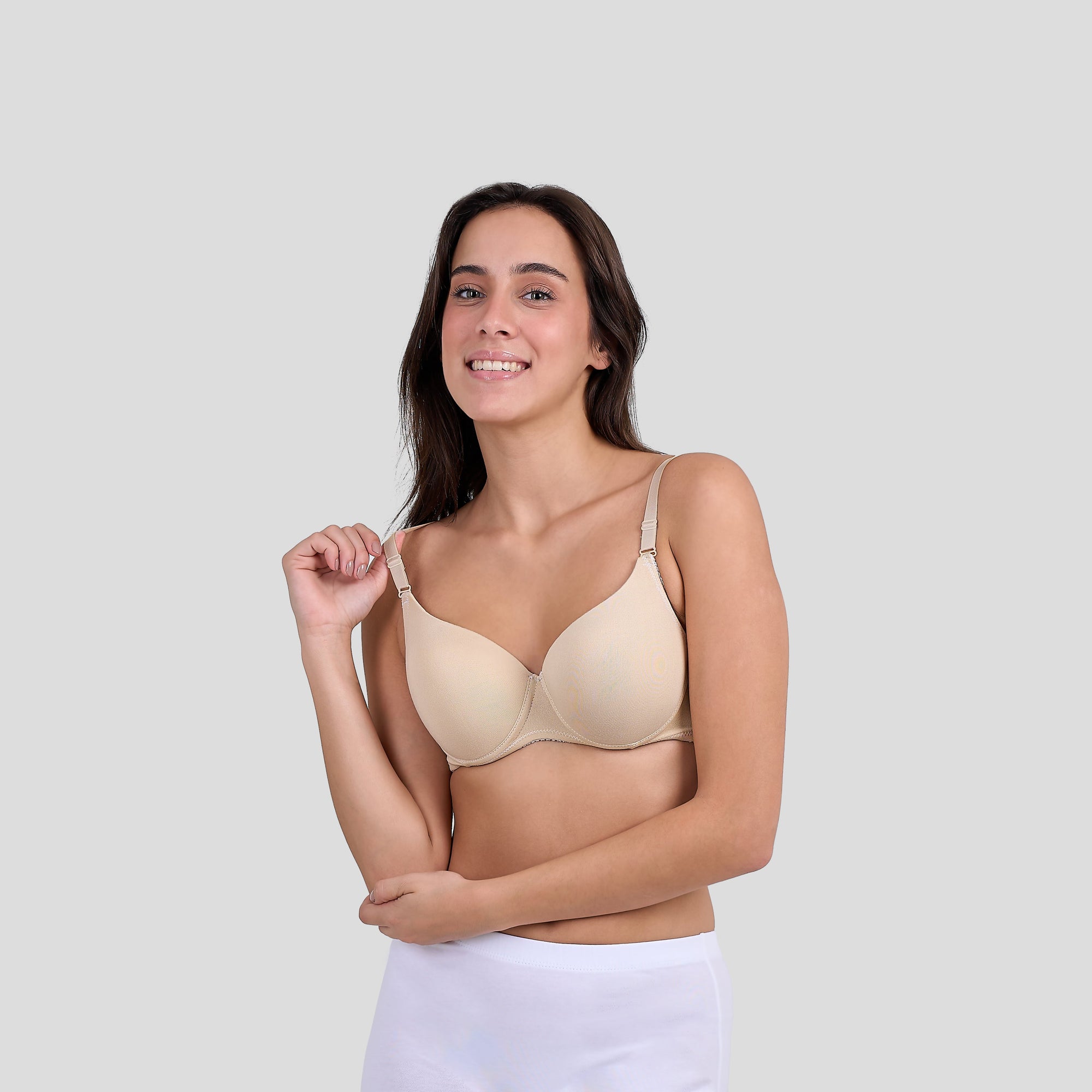 Push Up Bra-( Dice ) ٣ قطع