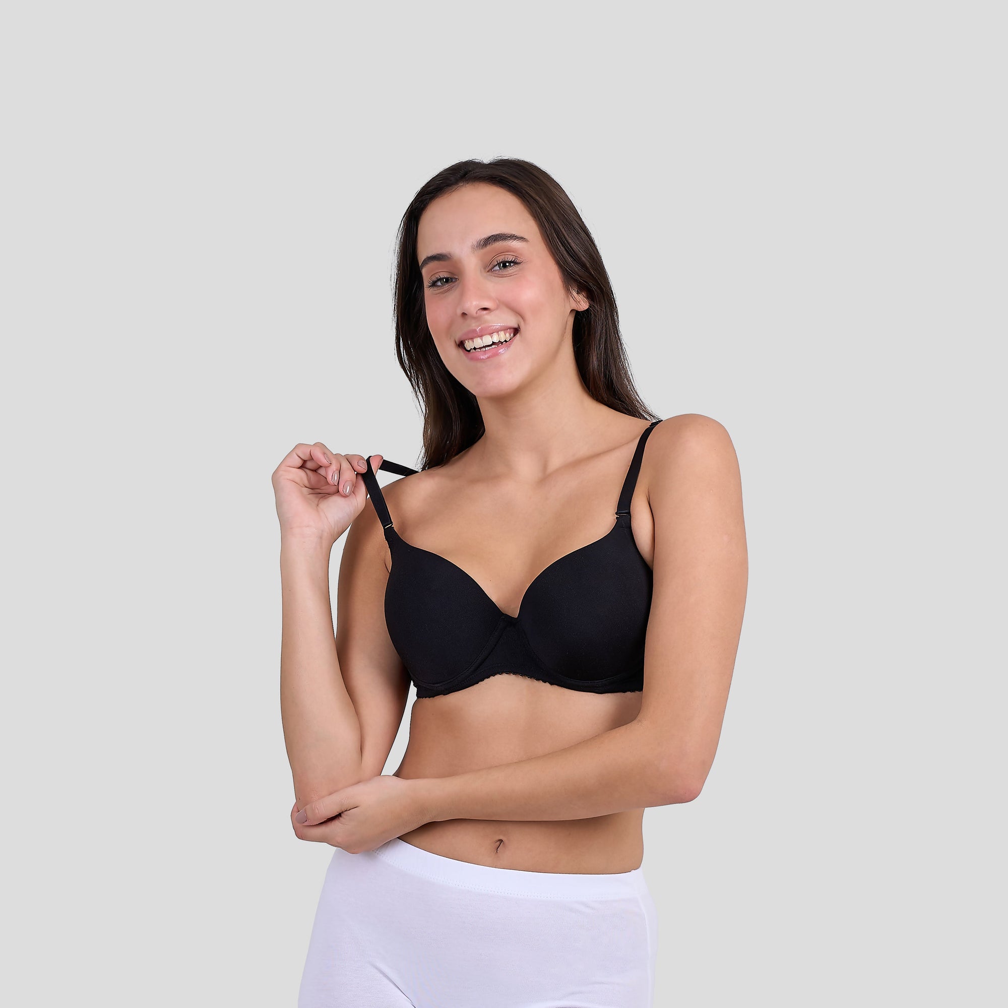Push Up Bra-( Dice ) ٣ قطع