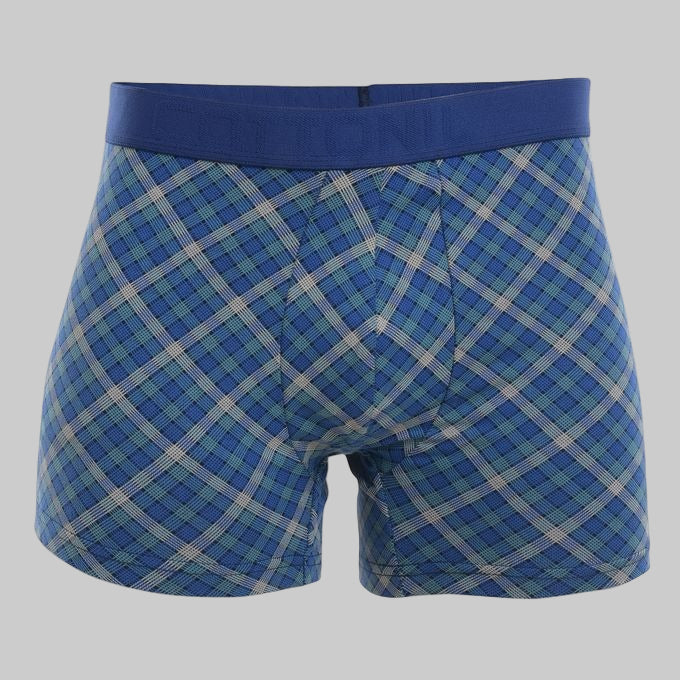 بوكسر ديزاين رجالي(Cottonil)٣ قطع