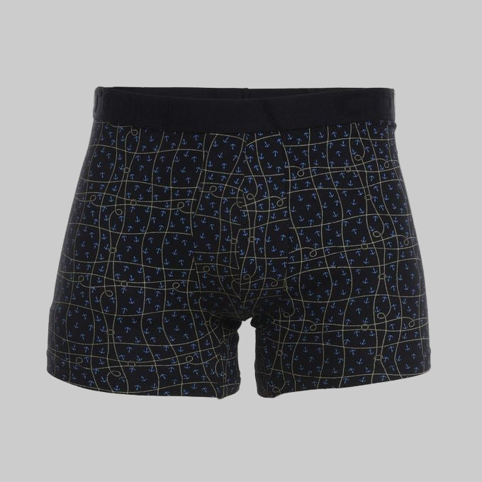 بوكسر ديزاين رجالي(Cottonil)٣ قطع