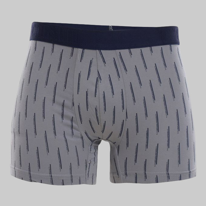 بوكسر ديزاين رجالي(Cottonil)٣ قطع