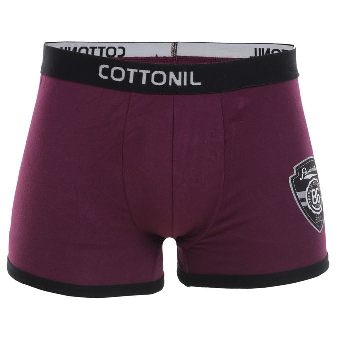 بوكسر ريلاكس رجالي - ( Cottonil )  ٣ قطع