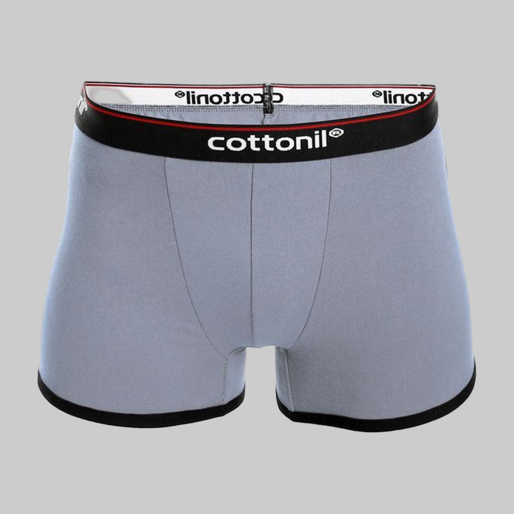 بوكسر ساده رجالي(Cottonil)٣ قطع