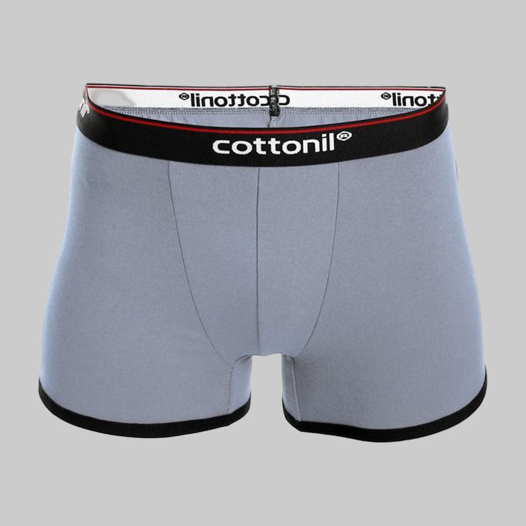 بوكسر ساده رجالي(Cottonil)٣ قطع