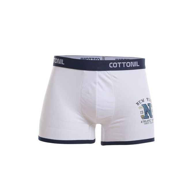 بوكسر ريلاكس رجالي - ( Cottonil )  ٣ قطع