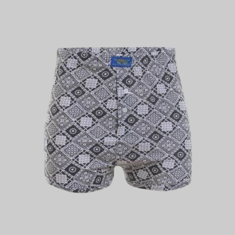 بوكسر رجالى مطبوع(Cottonil)٣ قطع