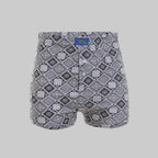 بوكسر رجالى مطبوع(Cottonil)٣ قطع