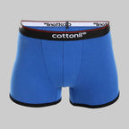 بوكسر ساده رجالي(Cottonil)٣ قطع