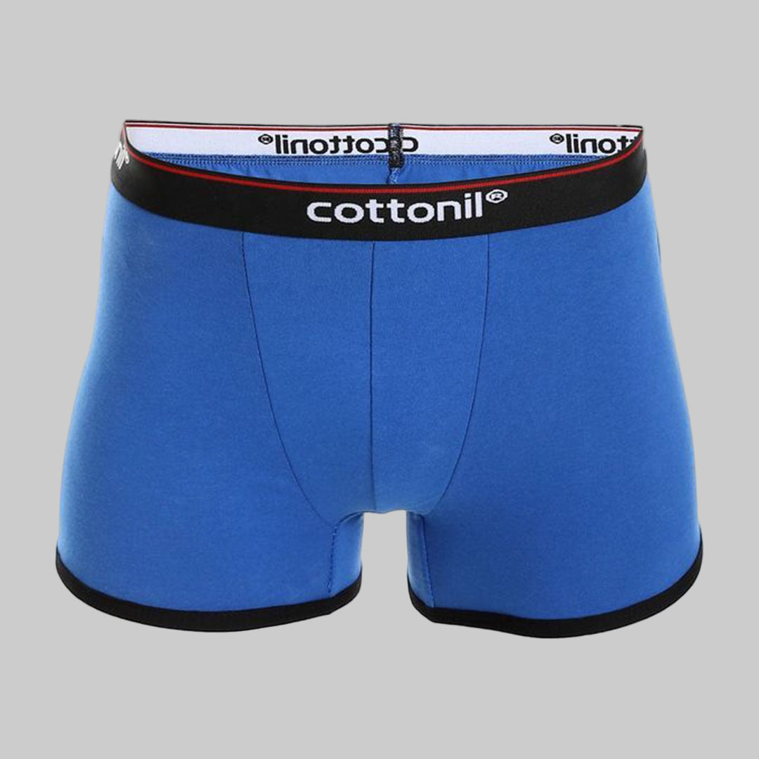 بوكسر ساده رجالي(Cottonil)٣ قطع