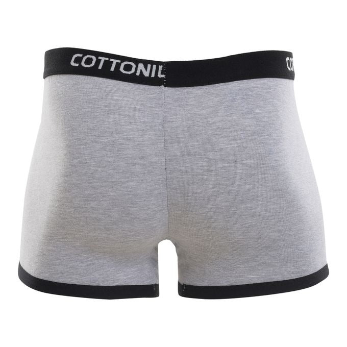 بوكسر ريلاكس رجالي - ( Cottonil )  ٣ قطع