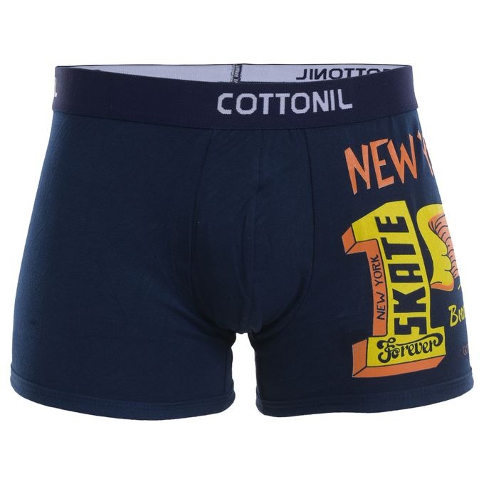 بوكسر ريلاكس رجالي - ( Cottonil )  ٣ قطع