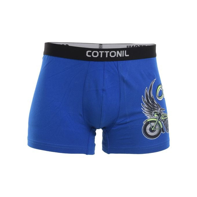 بوكسر ريلاكس رجالي - ( Cottonil )  ٣ قطع
