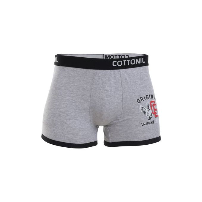بوكسر ريلاكس رجالي - ( Cottonil )  ٣ قطع