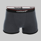 بوكسر ساده رجالي(Cottonil)٣ قطع