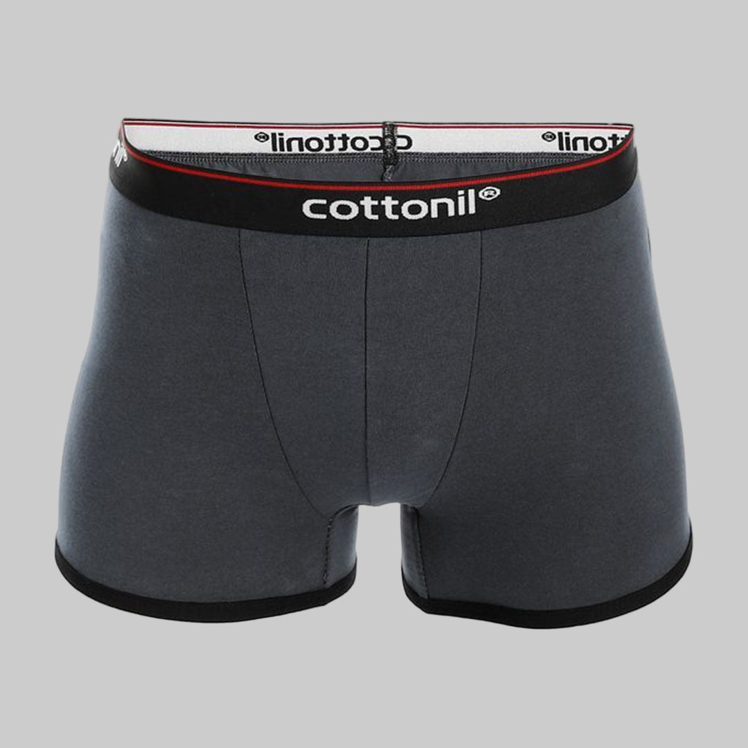 بوكسر ساده رجالي(Cottonil)٣ قطع