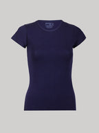 Women Under Shirt Easy Top Cottonil