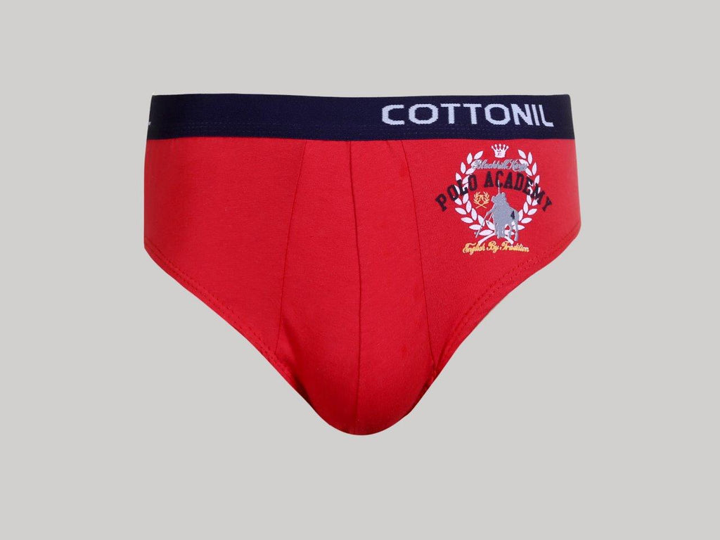 بوكسر بيكيني ريلاكس رجالي ( Cottonil )  ٣ قطع