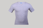 (Cottonil) V Neck Cotton Undershirt