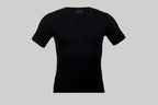 (Cottonil) V Neck Cotton Undershirt