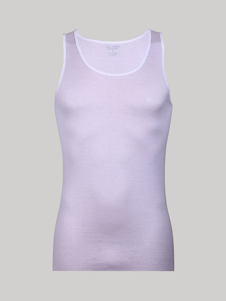 حمالة رجالي مارسريزية ابيض
 ( Cottonil )