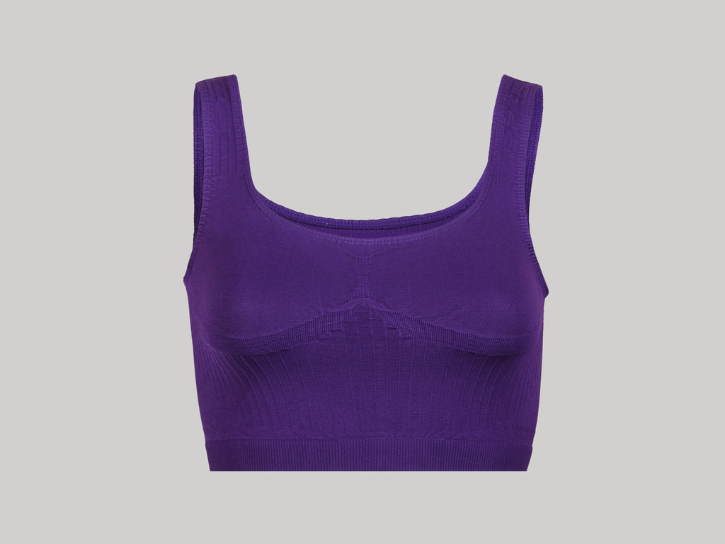 Microfiber Soft Bra - Cottonil