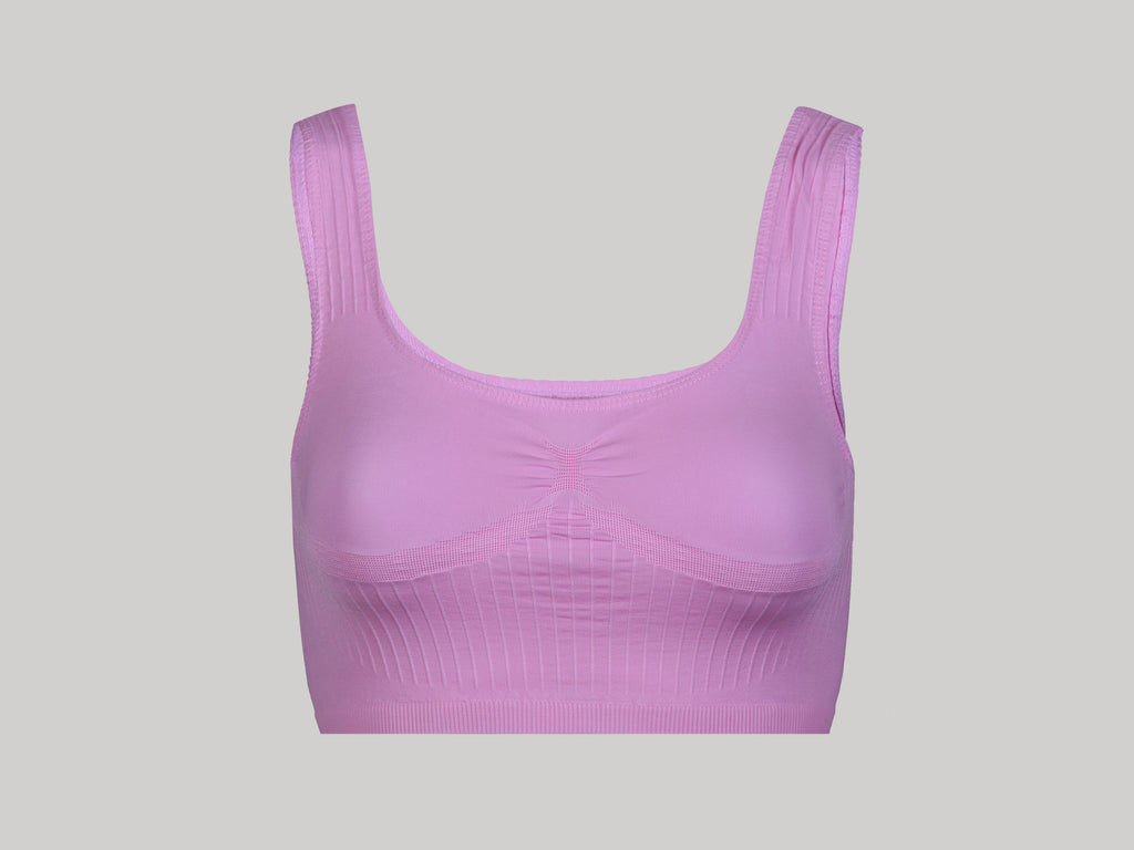 Microfiber Soft Bra - Cottonil