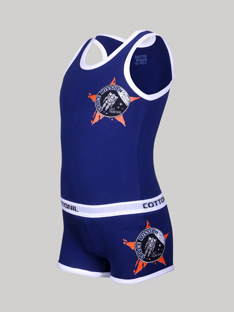 (Cottonil )طقم اطفال داخلي