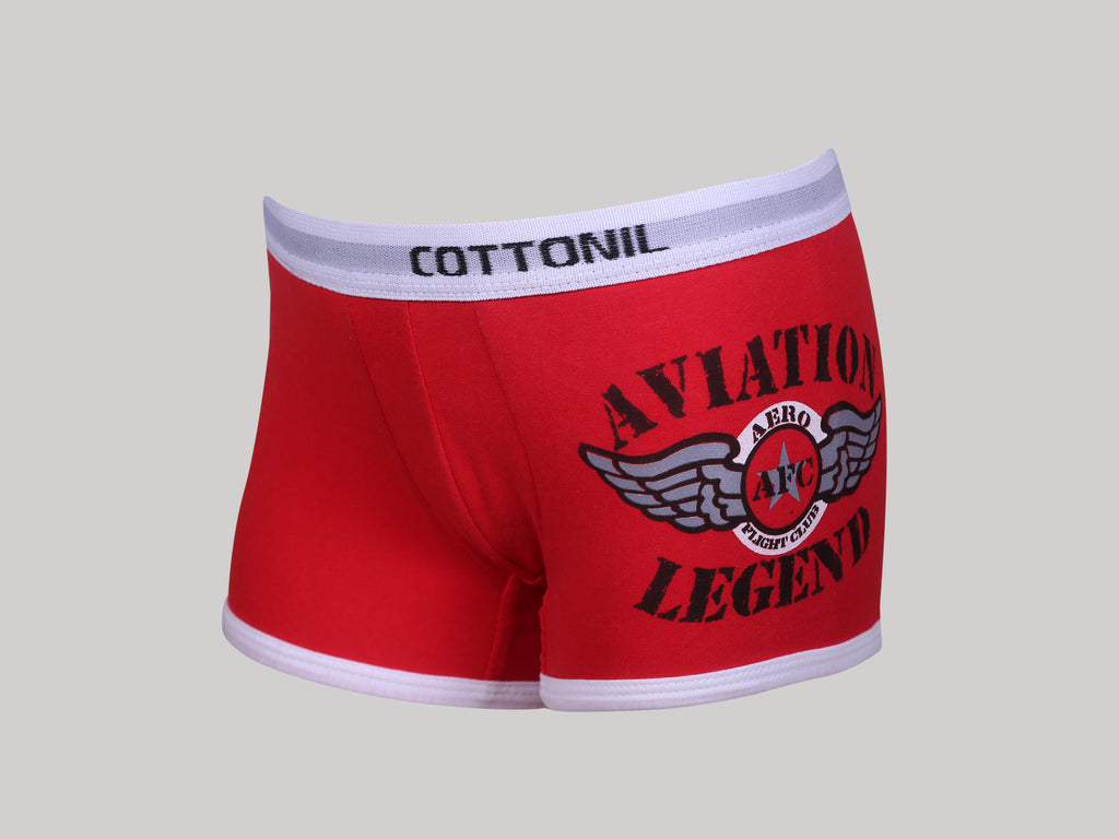 بوكسر تيربو أطفال(Cottonil)٣ قطع