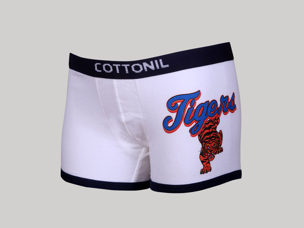 بوكسر تيربو أطفال(Cottonil)٣ قطع