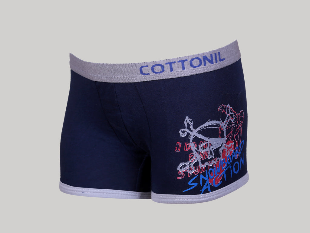 (Cottonil)٣ قطع بوكسر أطفال