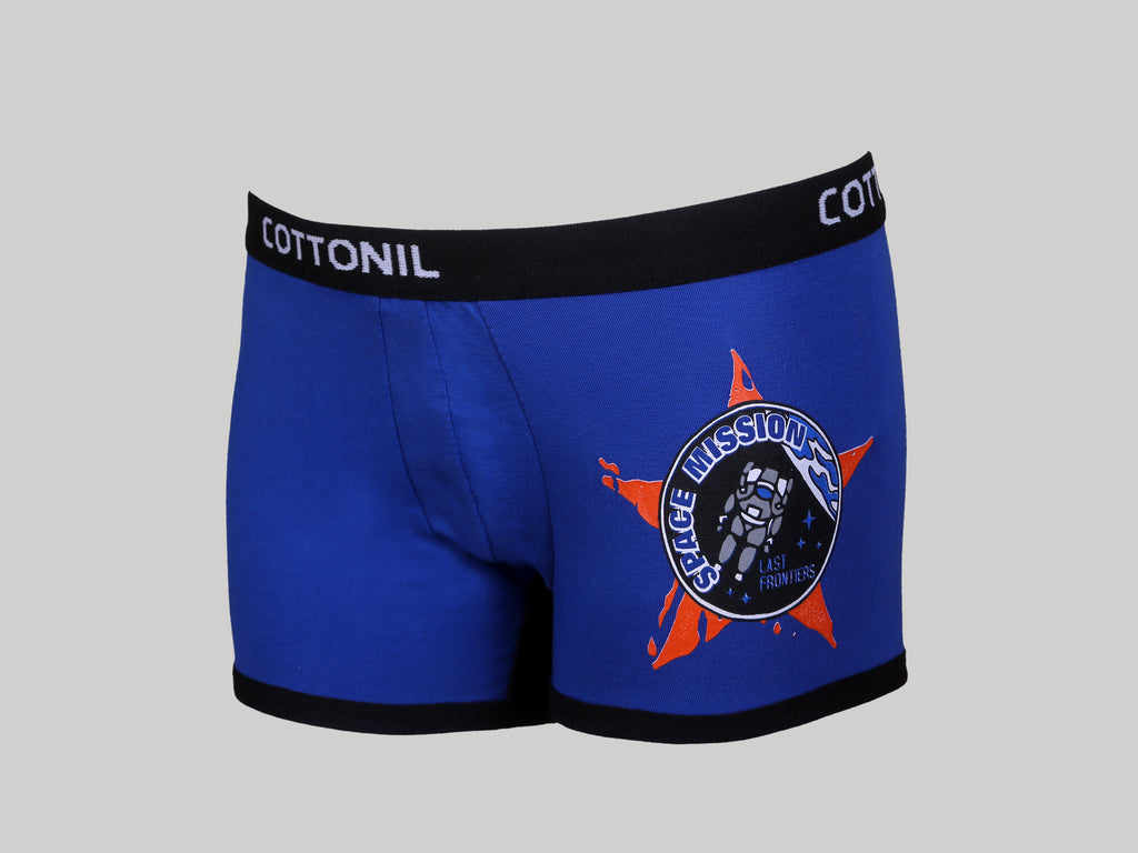 (Cottonil)٣ قطع بوكسر أطفال