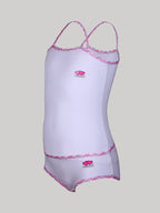 طقم بناتي هارت توب و كيلوت(Cottonil)