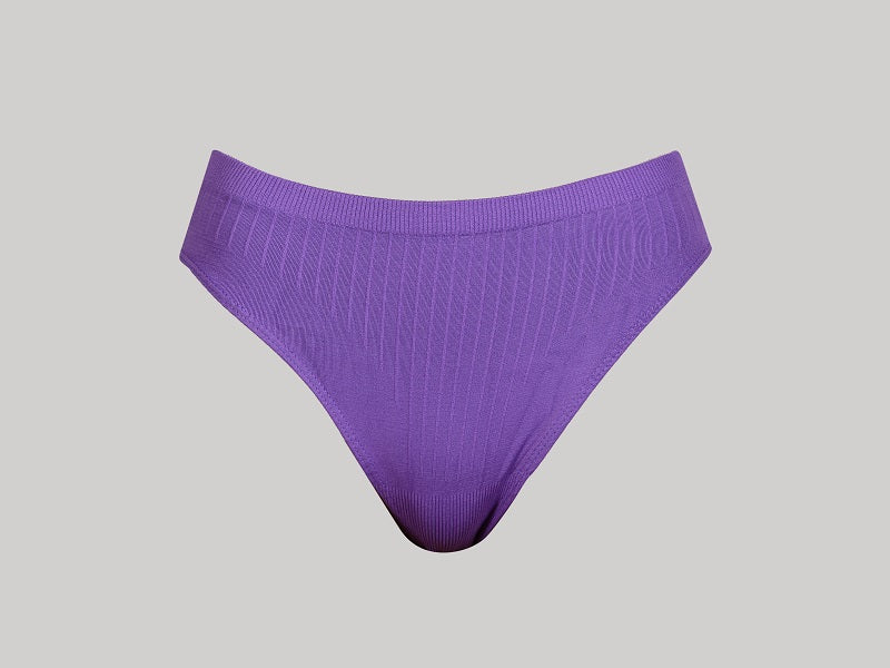 Women Soft Panties Cottonil- ٣ قطع