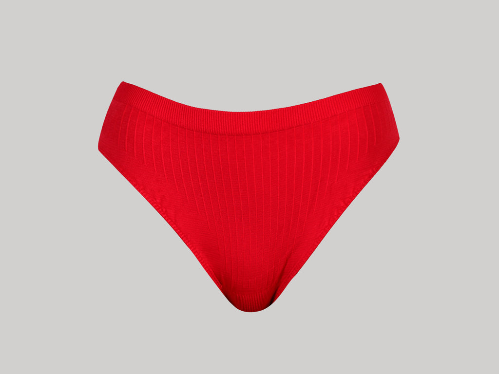 Women Soft Panties Cottonil- ٣ قطع