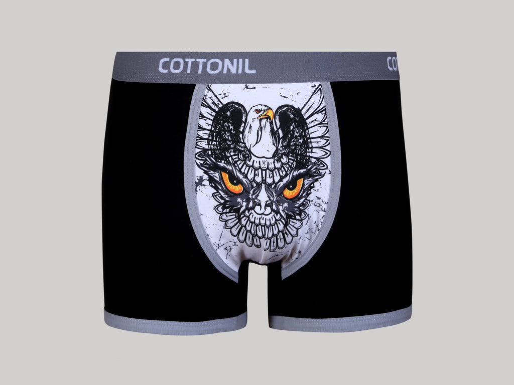 بوكسر بارتي رجالي  ( Cottonil )  ٣ قطع