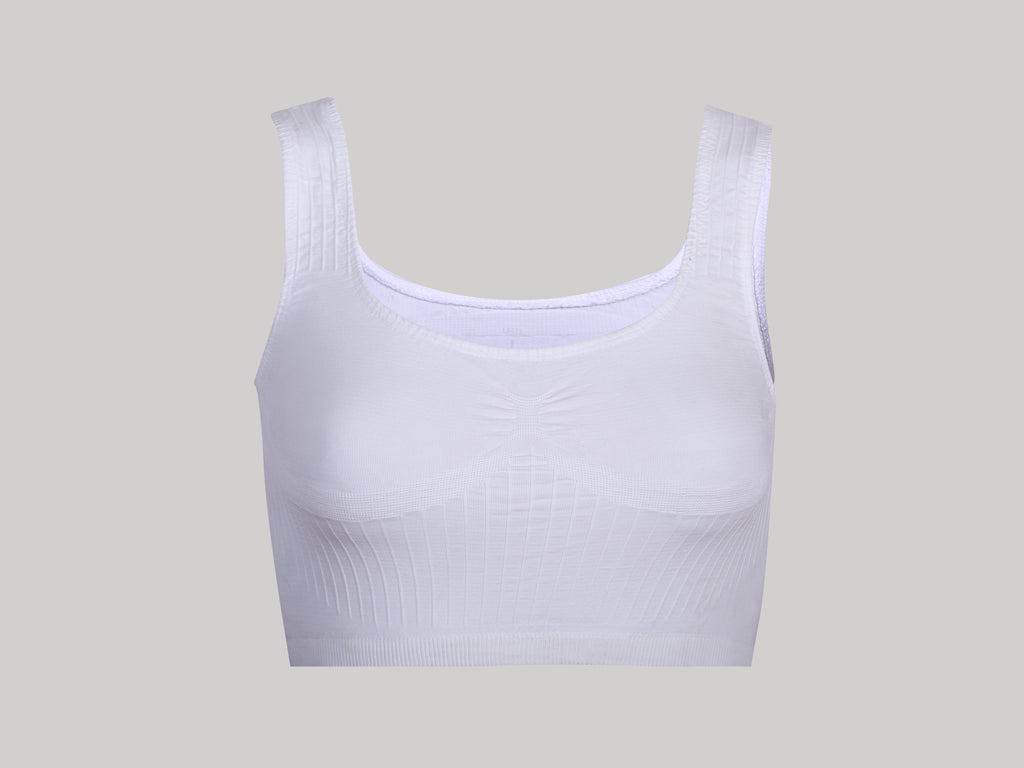 Microfiber Soft Bra - Cottonil