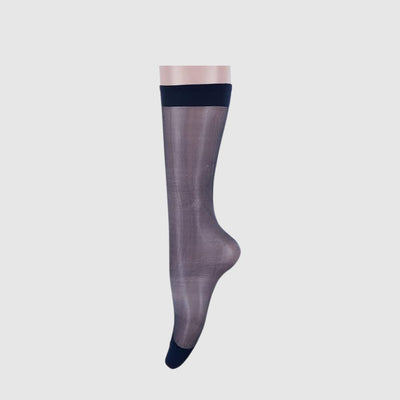voile knee high  - Silvy