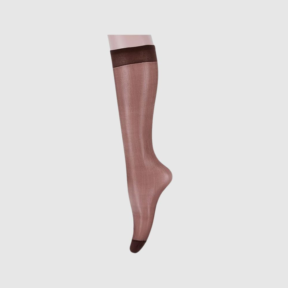 voile knee high  - Silvy