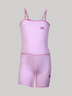 طقم بناتي توب و شورت