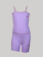 طقم بناتي توب و شورت