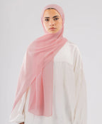 طرحة شيفون مقاس صغير (le voile)