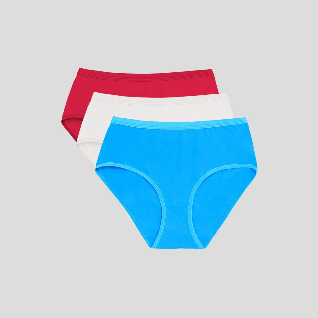 Plain Midi  - Dice Women ٣ قطع