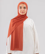 طرحة شيفون مقاس صغير (le voile)