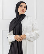 طرحة قطن مقاس صغير(le voile)