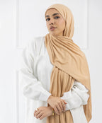 طرحة قطن مقاس صغير(le voile)