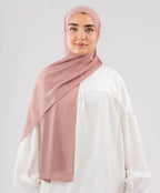 طرحة شيفون مقاس صغير (le voile)