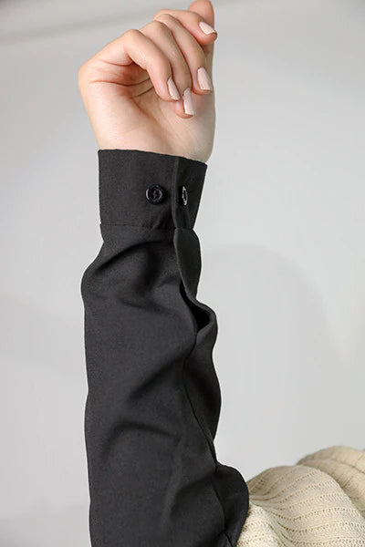 Chemise Sleeves (le voile)